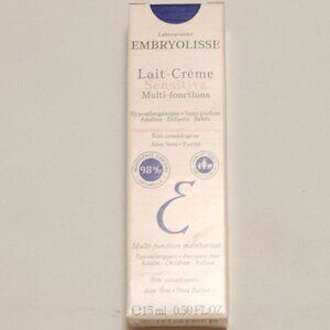 EMBRYOLISSE Lait -Creme Sensitive Multi Function Moisturizer 15ml BNIP